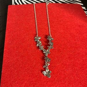 Fairytale Pink necklace